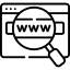 yerel seo url düzenlemeleri hizmet ikon